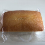 洋食喫茶かんぱーにゃ - フィナンシェ(プレーン)