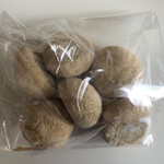 洋食喫茶かんぱーにゃ - きな粉のスノーボール