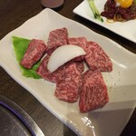 Daiman - 和牛カイノミ　1800円（仙台牛）