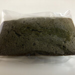 洋食喫茶かんぱーにゃ - フィナンシェ(抹茶)