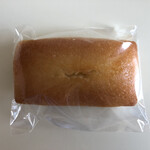 洋食喫茶かんぱーにゃ - フィナンシェ(プレーン)