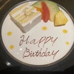 ブッフェアンドカフェ スロープサイドダイナー ザクロ - 