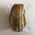 洋食喫茶かんぱーにゃ - マドレーヌ(紅茶)