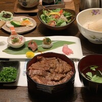 舎人庵・とんぼ -  舎人庵・とんぼ -