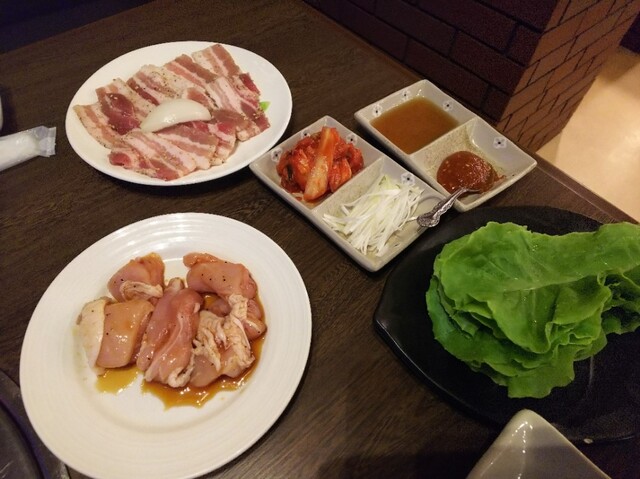 大満 - 弘前（焼肉）の写真