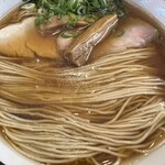 中華そば 麺や食堂 - 