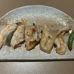 Gempin Shinsaibashi Fugu Kani Unagi Ryouri - 