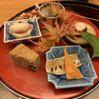 日本料理 太月 - 八寸