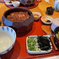 うなぎのしろむら 春日井 - 