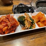 焼肉&韓国料理 もっぽ - 