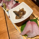 築地もったいない プロジェクト 魚治 - 