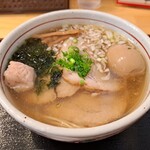 Jikasei Mem Matsu O - SP塩ラーメン(1200円)