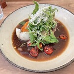 hinata cafe - 鶏肉のさっぱり煮