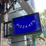 Pizza 4P's Hai Ba Trung - 