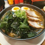 Menya Souzan - 極め黒ラーメン 