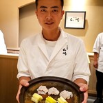 日本料理 山崎 - 