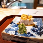 馳走 啐啄一十  - 