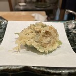 てんぷら 士才 - 