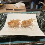 てんぷら 士才 - 