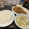 とんかつ店 みのや - 料理写真: