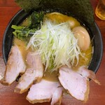 横浜家系らーめん 天王家 寒川総本店 - 