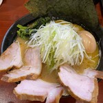 横浜家系らーめん 天王家 寒川総本店 - 