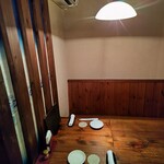 Soba Shunsai Kosuge - 店内