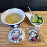 黄金屋物産店 - 野沢菜々～☆