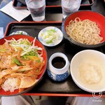 富士見庵 - 料理写真: