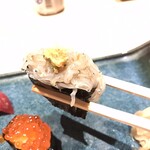 Sushidokoro Ginza Fukusuke - 