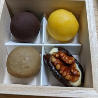 HIGASHIYA GINZA - 