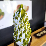 黄金屋物産店 - ソフトクリーム～☆