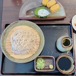 そば切り　きそうらい - 