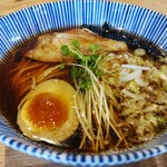 ピュアスープラーメン シズク - 