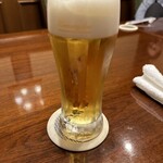 Chaina Rai Chuugoku Ryouri - 飲み放題はビールからスタート