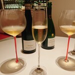 レストラン ラ フィネス - 