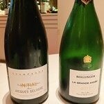 レストラン ラ フィネス - 