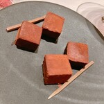 レストラン ラ フィネス - 