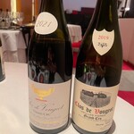 レストラン ラ フィネス - 