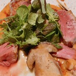 レストラン ラ フィネス - 