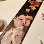 レストラン ラ フィネス - 