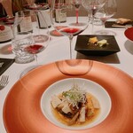 レストラン ラ フィネス - 