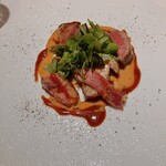 レストラン ラ フィネス - 