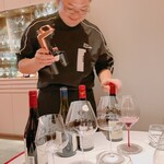 レストラン ラ フィネス - 