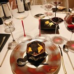 レストラン ラ フィネス - 