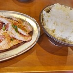 ホルモン たけだ - 