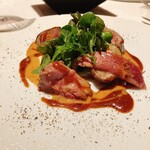 レストラン ラ フィネス - 