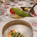 レストラン ラ フィネス - 