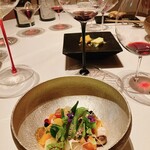 レストラン ラ フィネス - 