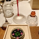 レストラン ラ フィネス - 